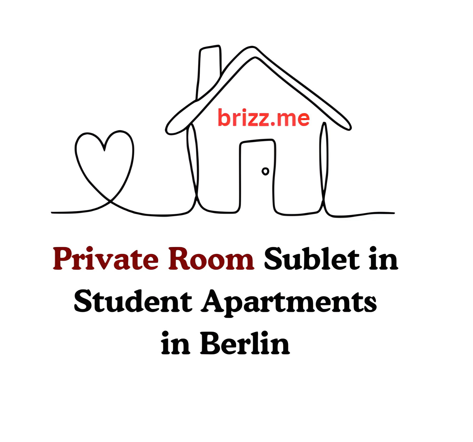 Private Room Sublet in Student Apartments – Berlin